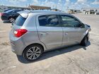 2018 Mitsubishi Mirage Gt Gray vin: ML32A5HJ4JH004896
