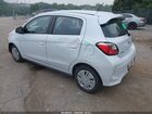 2023 Mitsubishi Mirage Es/le Белый vin: ML32AUHJ2PH004561