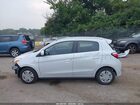 2023 Mitsubishi Mirage Es/le Белый vin: ML32AUHJ2PH004561