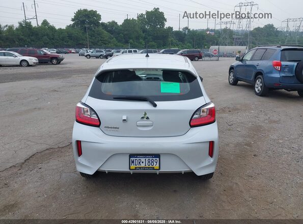 ML32AUHJ2PH004561 2023 MITSUBISHI MIRAGE Белый 