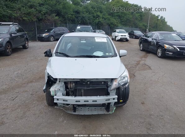 ML32AUHJ2PH004561 2023 MITSUBISHI MIRAGE Белый Вид спереди