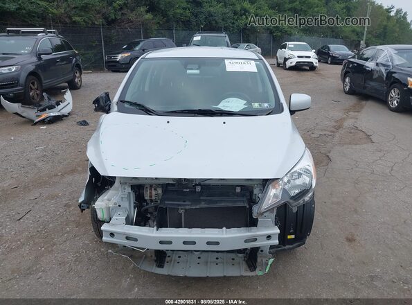 ML32AUHJ2PH004561 2023 MITSUBISHI MIRAGE Белый Вид задней части салона