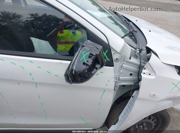ML32AUHJ2PH004561 2023 MITSUBISHI MIRAGE Белый 