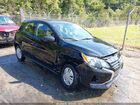 2021 Mitsubishi Mirage Carbonite Edition/es/le Black vin: ML32AUHJ4MH012270