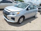 2024 Mitsubishi Mirage Es/le Серебряный vin: ML32AUHJ4RH030680