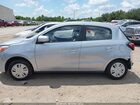 2024 Mitsubishi Mirage Es/le Серебряный vin: ML32AUHJ4RH030680