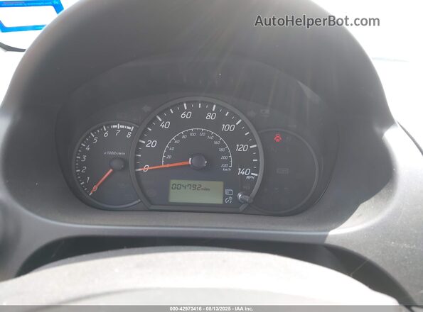 ML32AUHJ4RH030680 2024 MITSUBISHI MIRAGE Серебряный Вид задних сидений