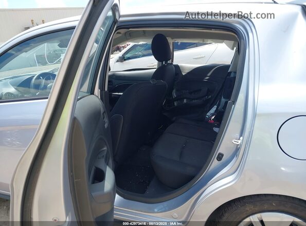 ML32AUHJ4RH030680 2024 MITSUBISHI MIRAGE Серебряный Вид наклейки с VIN-кодом