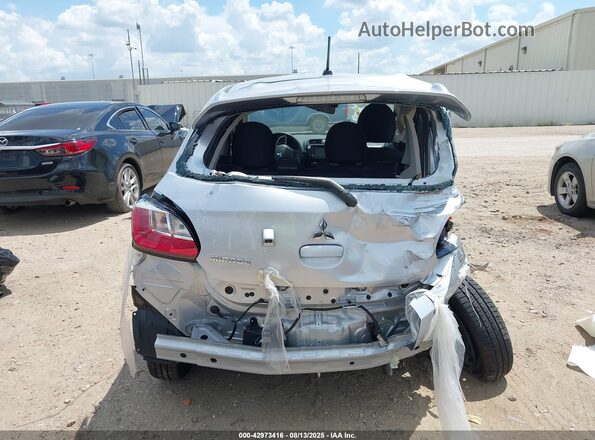 ML32AUHJ4RH030680 2024 MITSUBISHI MIRAGE Серебряный 