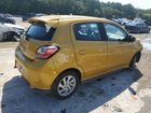 2021 Mitsubishi Mirage Es Золотой vin: ML32AUHJ5MH006705