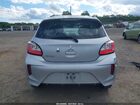 2021 Mitsubishi Mirage Carbonite Edition/es/le Silver vin: ML32AUHJ8MH012062 2021 Mitsubishi Mirage Carbonite Edition/es/le Silver vin: ML32AUHJ8MH012062