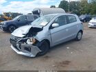 2021 Mitsubishi Mirage Carbonite Edition/es/le Silver vin: ML32AUHJ8MH012062 2021 Mitsubishi Mirage Carbonite Edition/es/le Silver vin: ML32AUHJ8MH012062