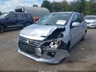 2021 Mitsubishi Mirage Carbonite Edition/es/le Silver vin: ML32AUHJ8MH012062 2021 Mitsubishi Mirage Carbonite Edition/es/le Silver vin: ML32AUHJ8MH012062