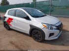 2023 Mitsubishi Mirage Black Edition White vin: ML32AWHJ2PH004524