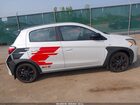 2023 Mitsubishi Mirage Black Edition White vin: ML32AWHJ2PH004524