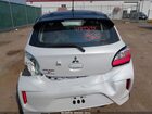 2023 Mitsubishi Mirage Black Edition White vin: ML32AWHJ2PH004524