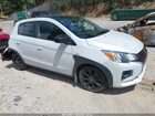 2023 Mitsubishi Mirage Ralliart White vin: ML32AWHJ5PH006462 2023 Mitsubishi Mirage Ralliart White vin: ML32AWHJ5PH006462