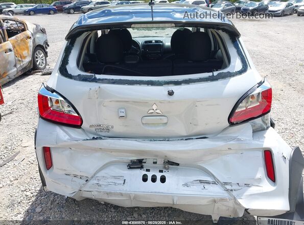 ML32AWHJ5PH006462 2023 MITSUBISHI MIRAGE White 