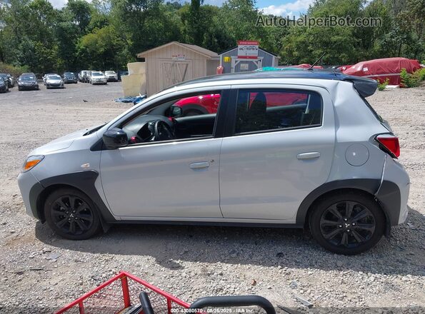ML32AWHJ5PH006462 2023 MITSUBISHI MIRAGE White სალონის 360-გრადუსიანი ხედი
