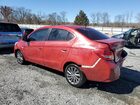 2018 Mitsubishi Mirage G4 Es Red vin: ML32F3FJ3JHF15110 2018 Mitsubishi Mirage G4 Es Red vin: ML32F3FJ3JHF15110
