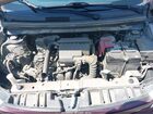 2019 Mitsubishi Mirage G4 Es Бордовый vin: ML32F3FJ6KHF15233