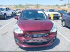 2019 Mitsubishi Mirage G4 Es Бордовый vin: ML32F3FJ6KHF15233