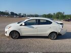 2018 Mitsubishi Mirage G4 Es White vin: ML32F3FJ7JHF07477