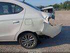 2018 Mitsubishi Mirage G4 Es White vin: ML32F3FJ7JHF07477