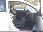 2018 Mitsubishi Mirage G4 Es White vin: ML32F3FJ7JHF07477