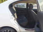 2018 Mitsubishi Mirage G4 Es White vin: ML32F3FJ7JHF07477