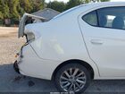 2018 Mitsubishi Mirage G4 Es White vin: ML32F3FJ7JHF07477