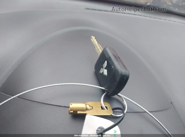 ML32F3FJ7LHF06865 2020 MITSUBISHI MIRAGE G4 Красный Вид панели приборов