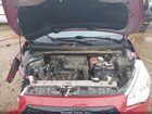 2020 Mitsubishi Mirage G4 Es Красный vin: ML32F3FJ7LHF06865