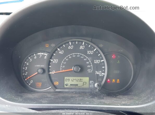 ML32F3FJ7LHF11371 2020 MITSUBISHI MIRAGE G4 Черный Вид задних сидений