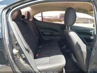 2020 Mitsubishi Mirage G4 Es Черный vin: ML32F3FJ7LHF11371