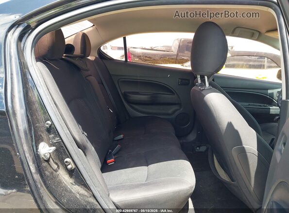 ML32F3FJ7LHF11371 2020 MITSUBISHI MIRAGE G4 Черный Вид наклейки с VIN-кодом
