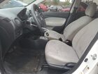 2018 Mitsubishi Mirage G4 Es White vin: ML32F3FJXJHF05836