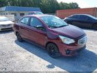 2020 Mitsubishi Mirage G4 Le Purple vin: ML32F4FJ3LHF05783