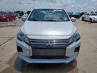2022 Mitsubishi Mirage G4 Es White vin: ML32FUFJ3NHF02899