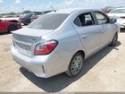2022 Mitsubishi Mirage G4 Black Edition/es/le Silver vin: ML32FUFJ5NHF09580 2022 Mitsubishi Mirage G4 Black Edition/es/le Silver vin: ML32FUFJ5NHF09580