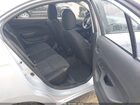 2023 Mitsubishi Mirage G4 Black Edition/es/le Серебряный vin: ML32FUFJ6PHF04665
