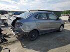 2022 Mitsubishi Mirage G4 Es Серебряный vin: ML32FUFJ7NHF02243