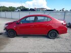 2021 Mitsubishi Mirage G4 Carbonite Edition/es/le Red vin: ML32FUFJ8MHF04307 2021 Mitsubishi Mirage G4 Carbonite Edition/es/le Red vin: ML32FUFJ8MHF04307