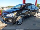 2024 Mitsubishi Mirage G4 Es Черный vin: ML32FUFJ8RHF20353