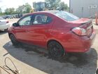 2023 Mitsubishi Mirage G4 Es Red vin: ML32FUFJ9PHF03350 2023 Mitsubishi Mirage G4 Es Red vin: ML32FUFJ9PHF03350