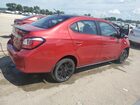 2023 Mitsubishi Mirage G4 Es Red vin: ML32FUFJ9PHF03350 2023 Mitsubishi Mirage G4 Es Red vin: ML32FUFJ9PHF03350