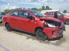2023 Mitsubishi Mirage G4 Es Red vin: ML32FUFJ9PHF03350 2023 Mitsubishi Mirage G4 Es Red vin: ML32FUFJ9PHF03350
