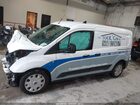2021 Ford Transit Connect Xl Cargo Van White vin: NM0LS7E20M1504619