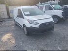 2021 Ford Transit Connect Xl Cargo Van White vin: NM0LS7E2XM1501050