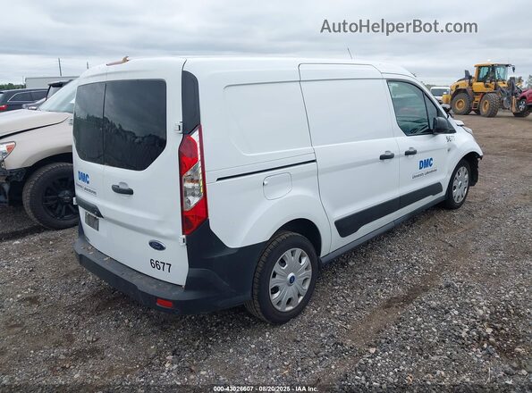 NM0LS7S70N1506677 2022 FORD TRANSIT CONNECT White Tył prawy